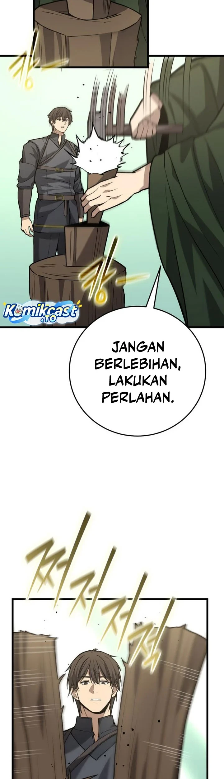 The Story of Becoming a Married Man in Another World Chapter 18 - halaman 44