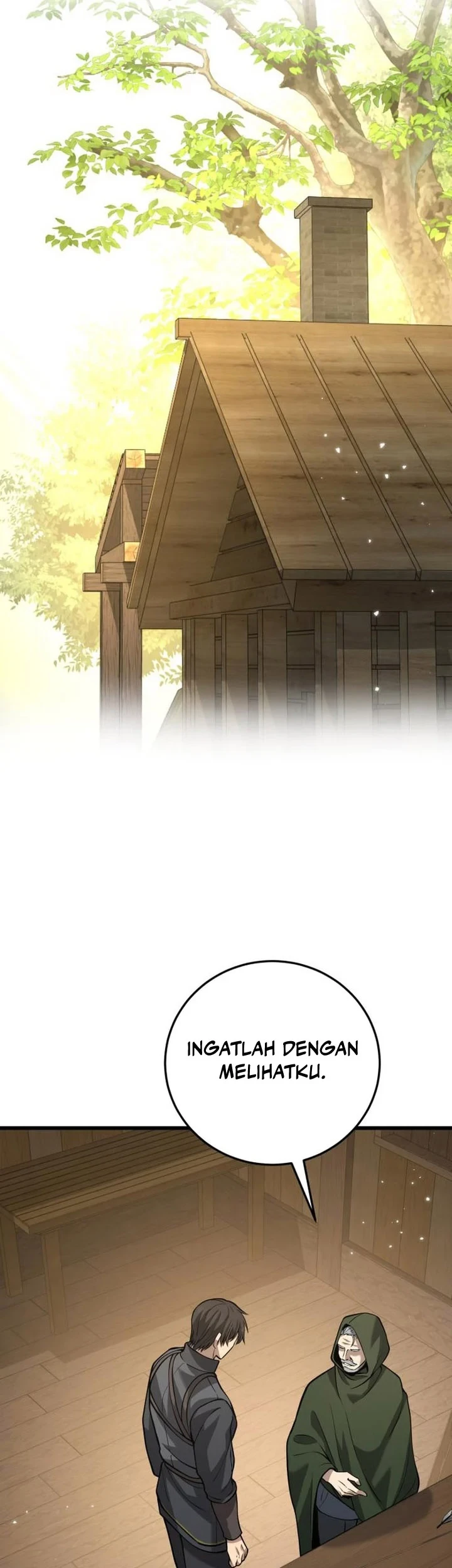 The Story of Becoming a Married Man in Another World Chapter 18 - halaman 46
