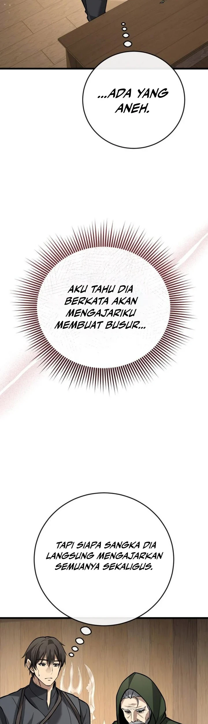The Story of Becoming a Married Man in Another World Chapter 18 - halaman 47