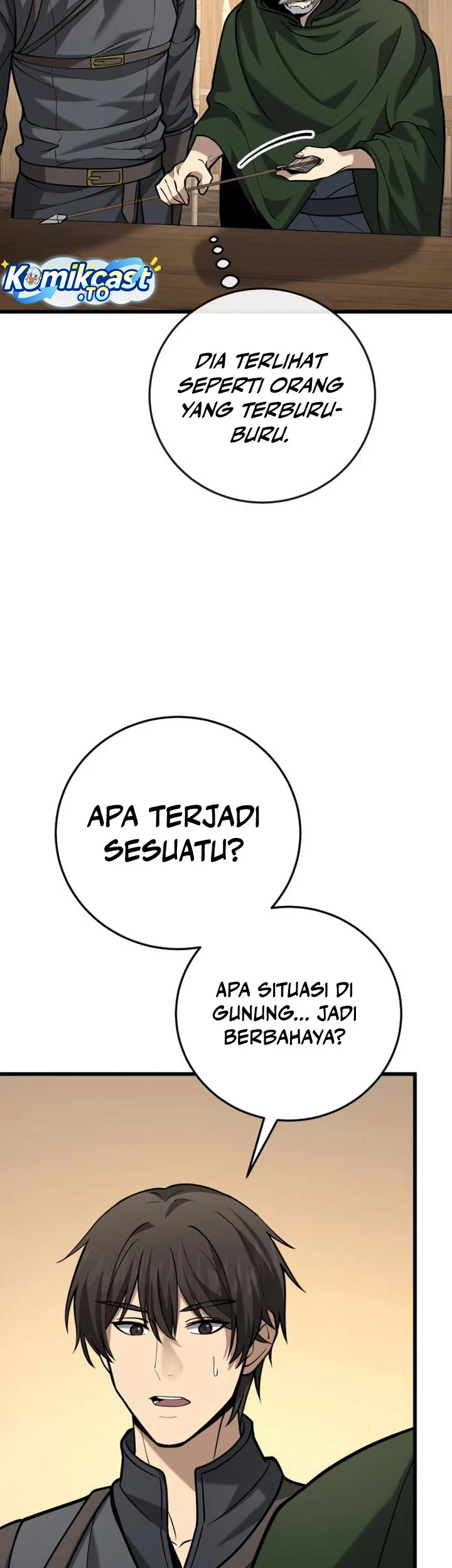The Story of Becoming a Married Man in Another World Chapter 18 - halaman 48