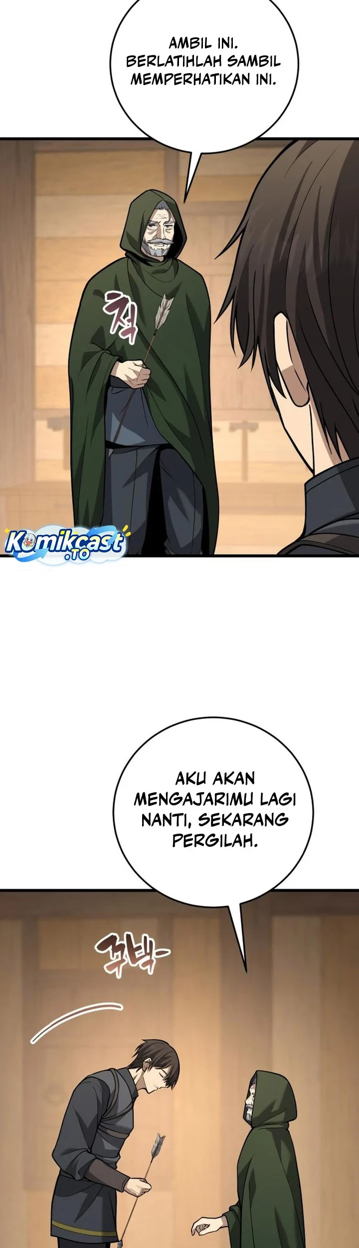 The Story of Becoming a Married Man in Another World Chapter 18 - halaman 51