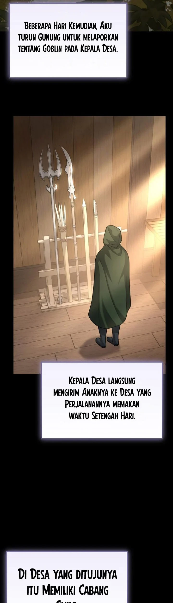 The Story of Becoming a Married Man in Another World Chapter 18 - halaman 54