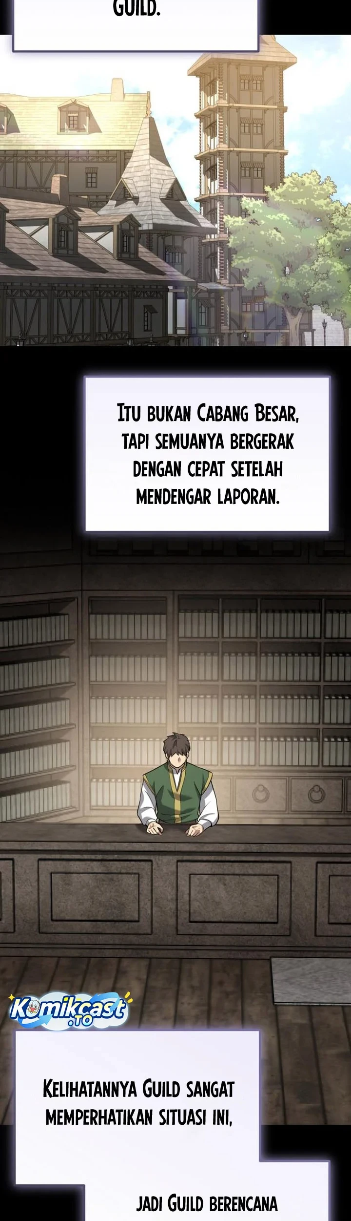 The Story of Becoming a Married Man in Another World Chapter 18 - halaman 55