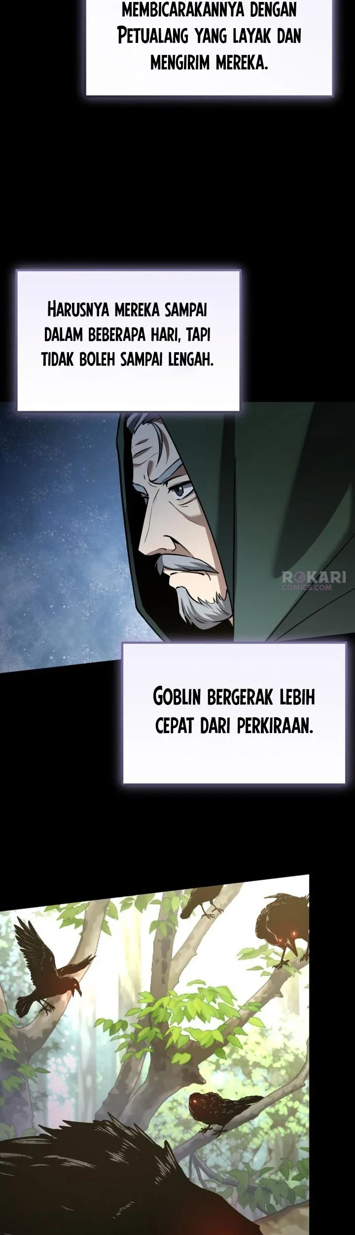 The Story of Becoming a Married Man in Another World Chapter 18 - halaman 56
