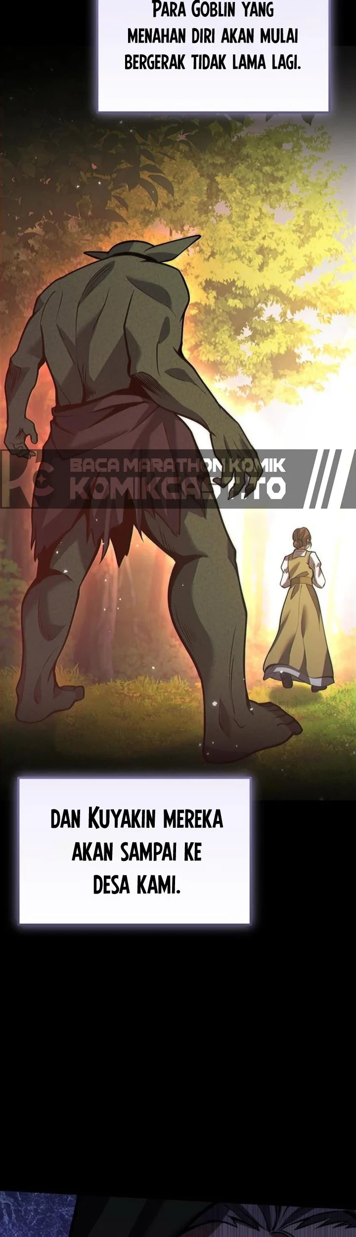 The Story of Becoming a Married Man in Another World Chapter 18 - halaman 59