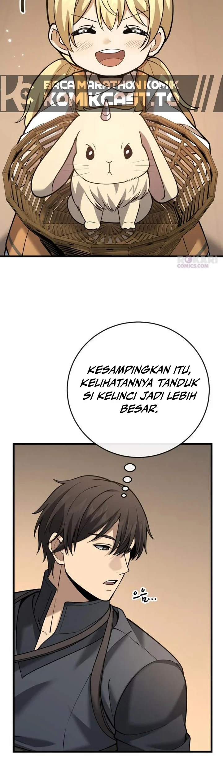 The Story of Becoming a Married Man in Another World Chapter 18 - halaman 7