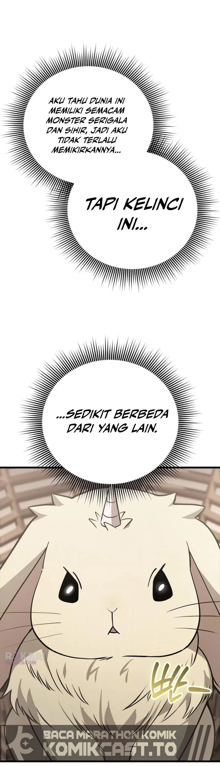 The Story of Becoming a Married Man in Another World Chapter 18 - halaman 8