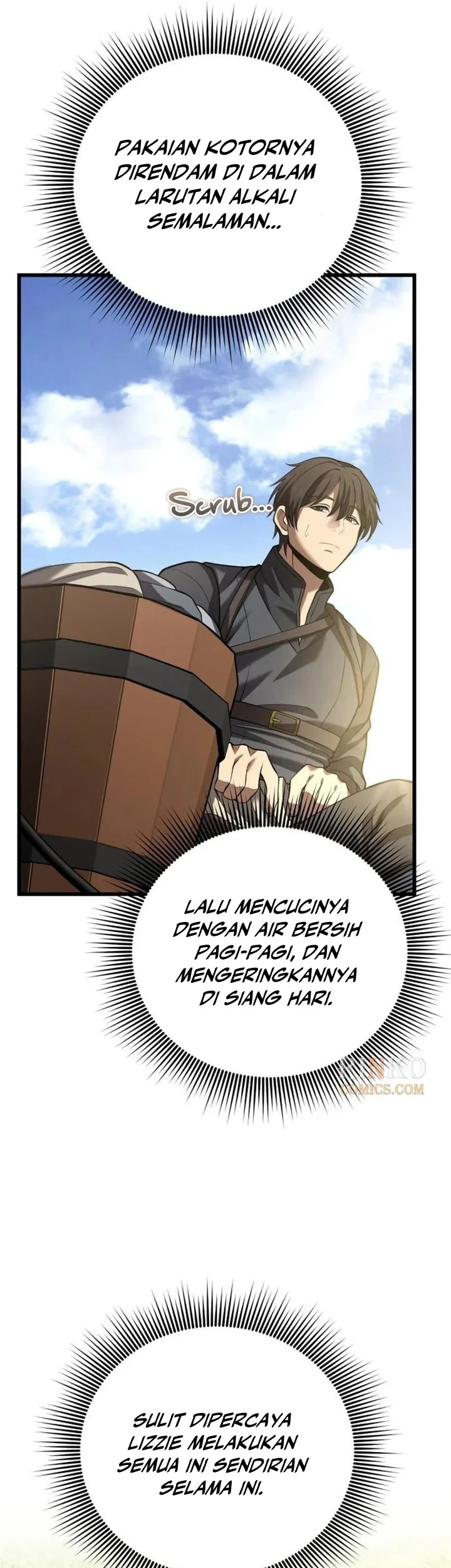 The Story of Becoming a Married Man in Another World Chapter 19 - halaman 14
