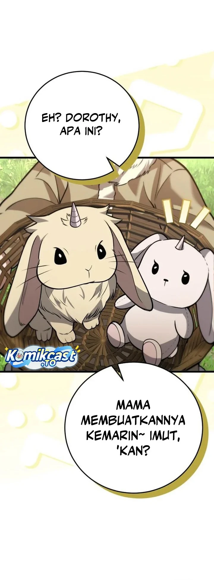 The Story of Becoming a Married Man in Another World Chapter 19 - halaman 17