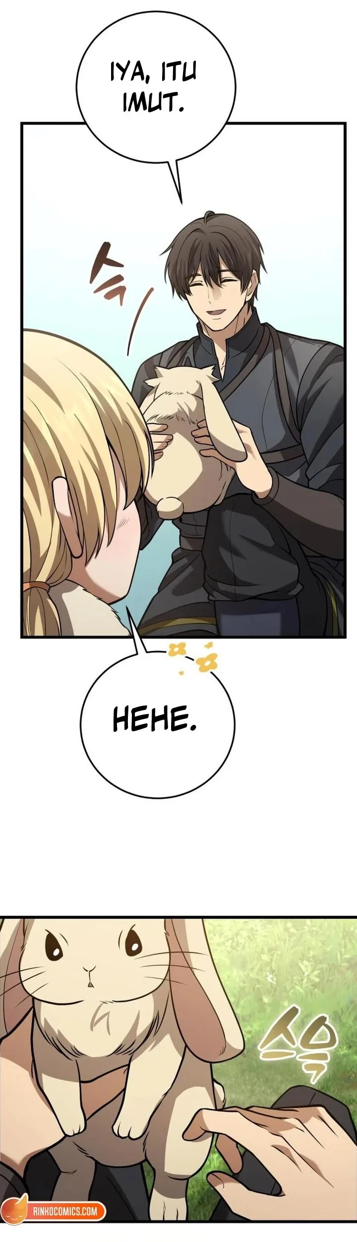 The Story of Becoming a Married Man in Another World Chapter 19 - halaman 18