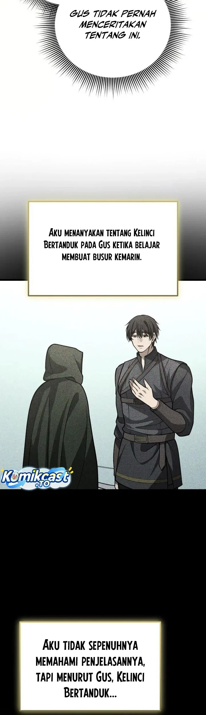The Story of Becoming a Married Man in Another World Chapter 19 - halaman 21