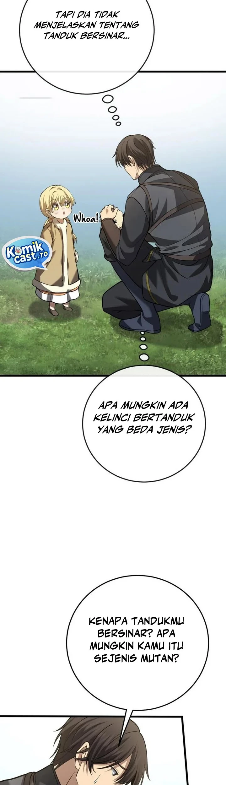 The Story of Becoming a Married Man in Another World Chapter 19 - halaman 24