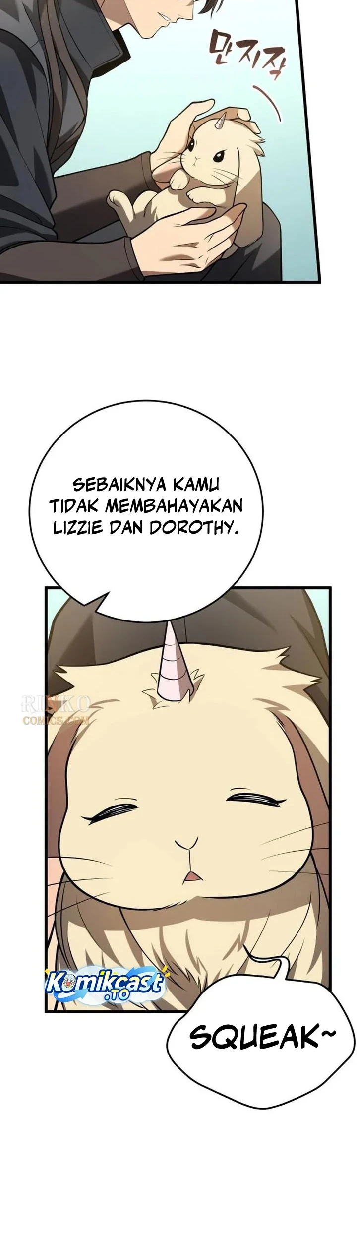 The Story of Becoming a Married Man in Another World Chapter 19 - halaman 25