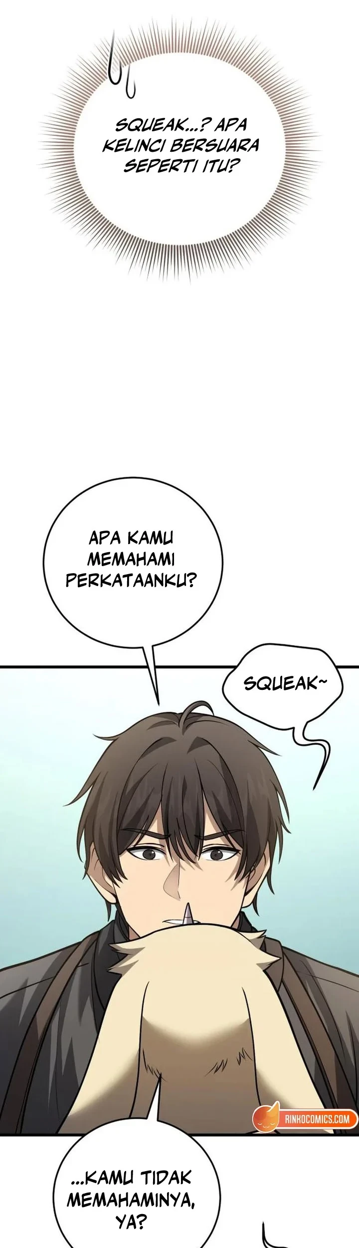 The Story of Becoming a Married Man in Another World Chapter 19 - halaman 26