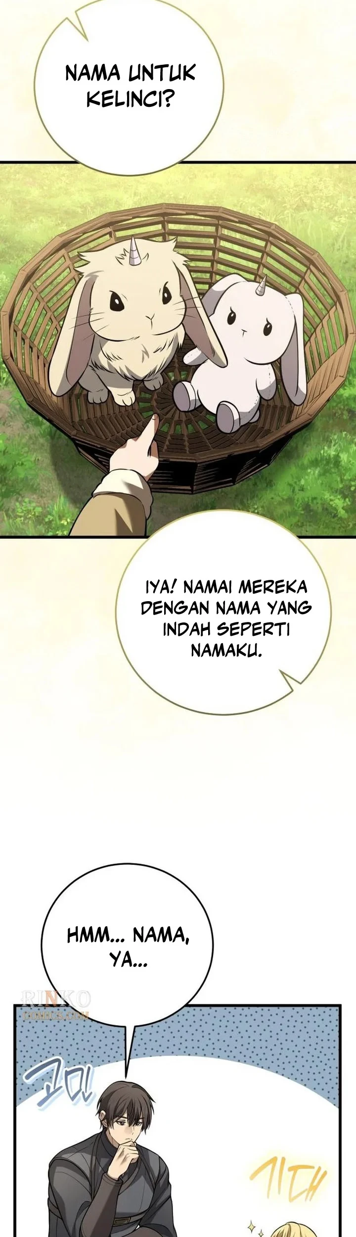 The Story of Becoming a Married Man in Another World Chapter 19 - halaman 28