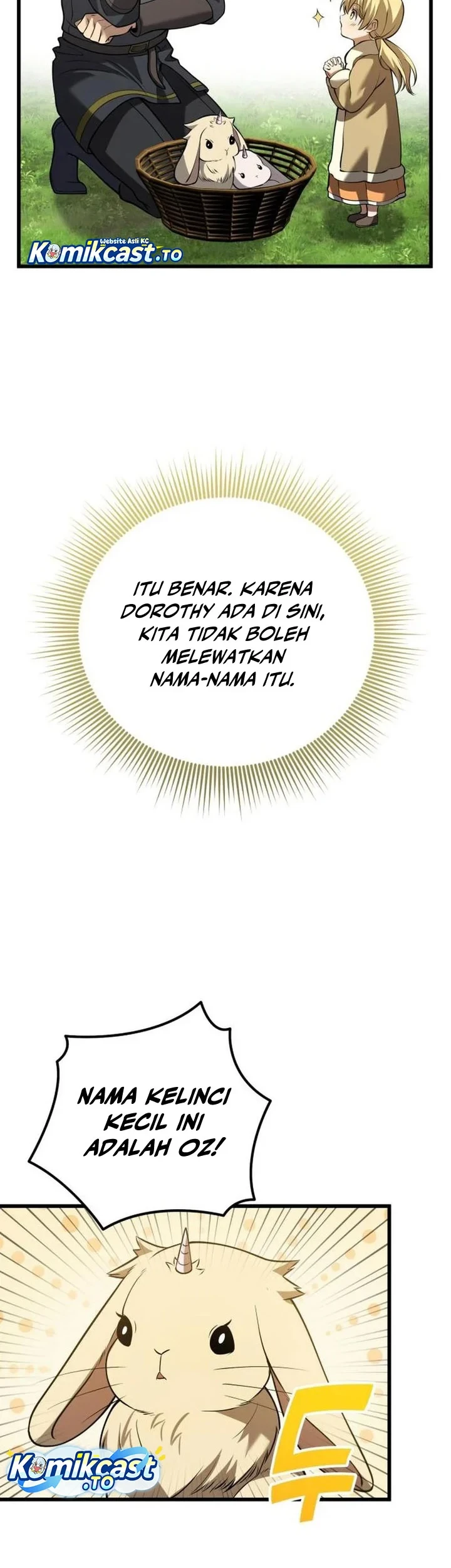 The Story of Becoming a Married Man in Another World Chapter 19 - halaman 29