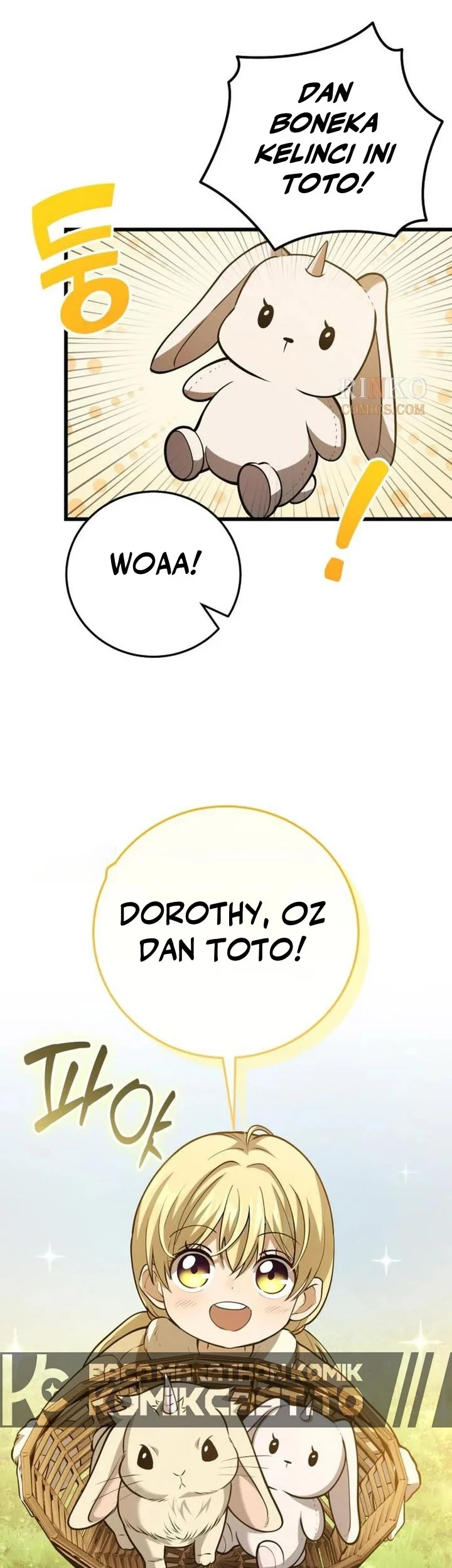 The Story of Becoming a Married Man in Another World Chapter 19 - halaman 30
