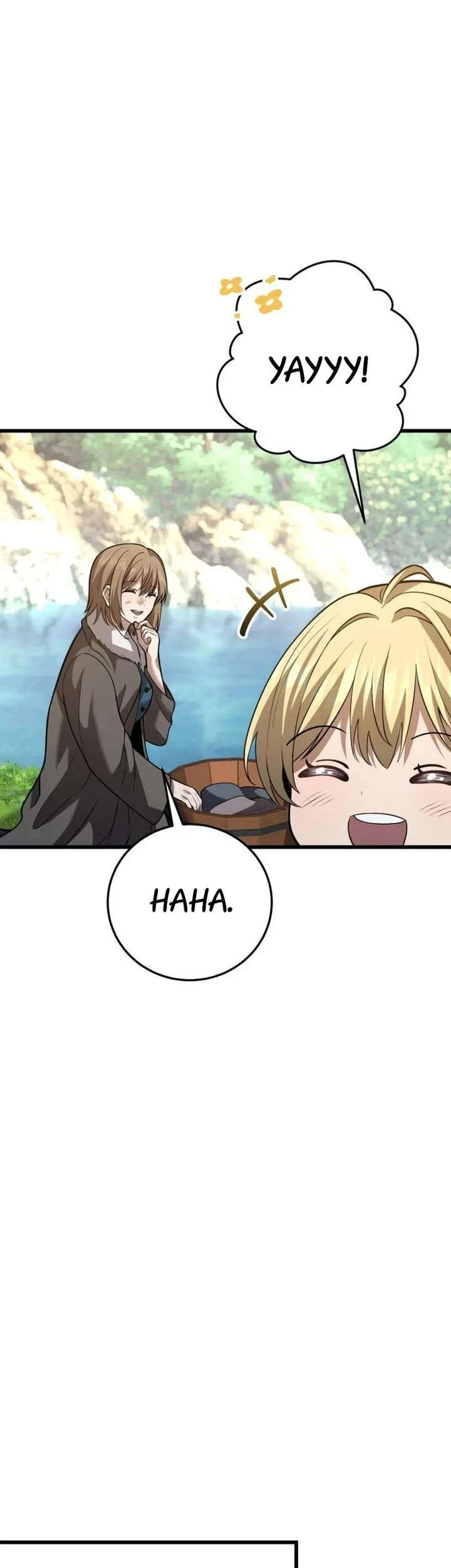 The Story of Becoming a Married Man in Another World Chapter 19 - halaman 32
