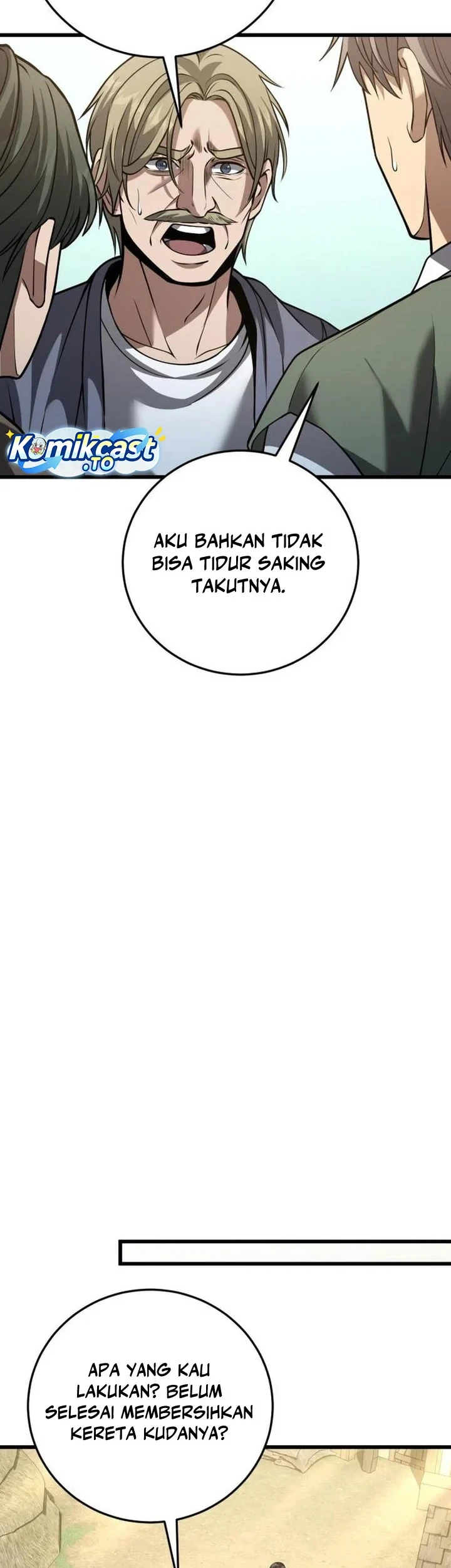 The Story of Becoming a Married Man in Another World Chapter 19 - halaman 35