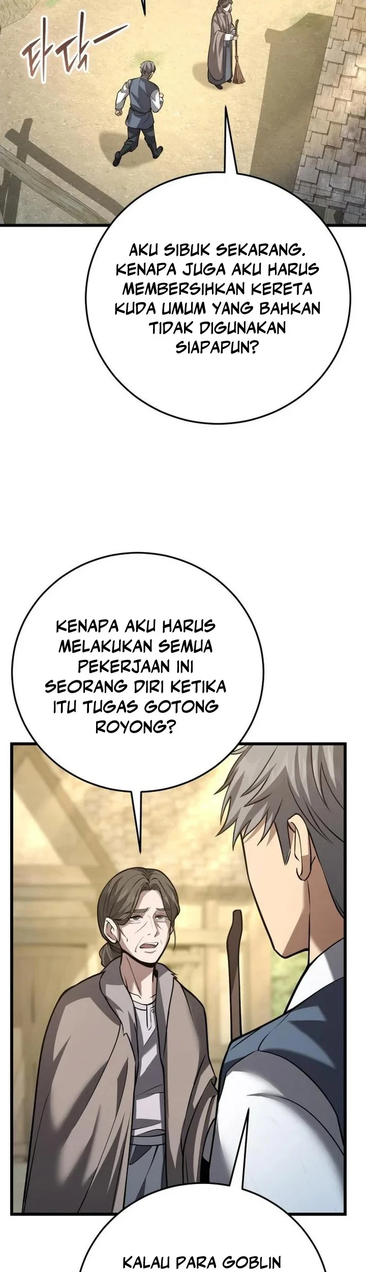 The Story of Becoming a Married Man in Another World Chapter 19 - halaman 36
