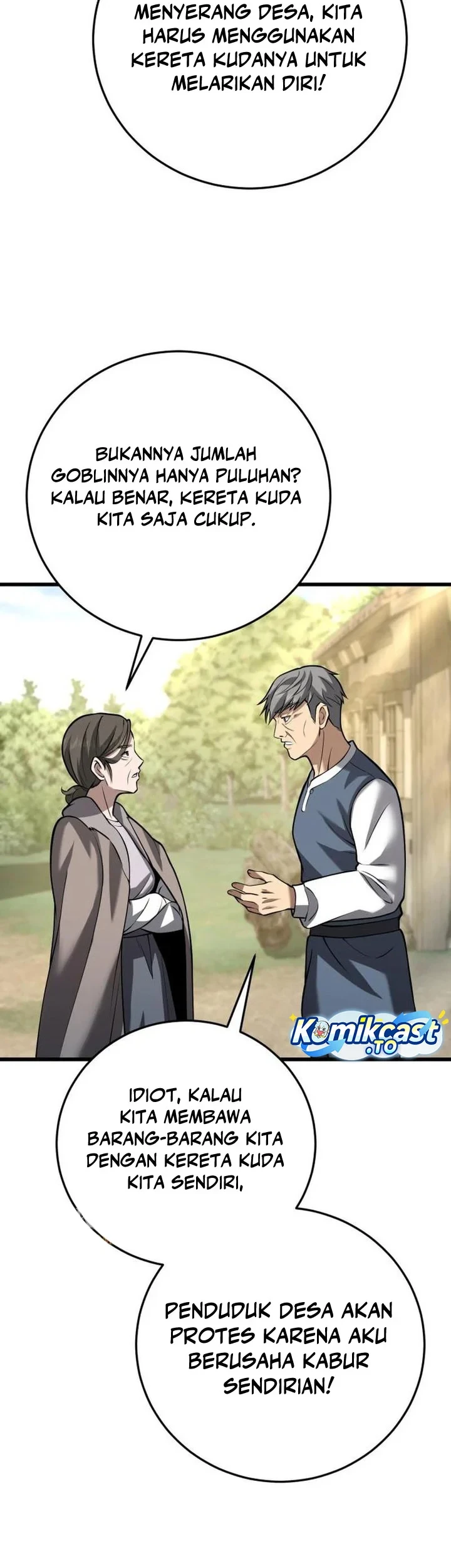 The Story of Becoming a Married Man in Another World Chapter 19 - halaman 37