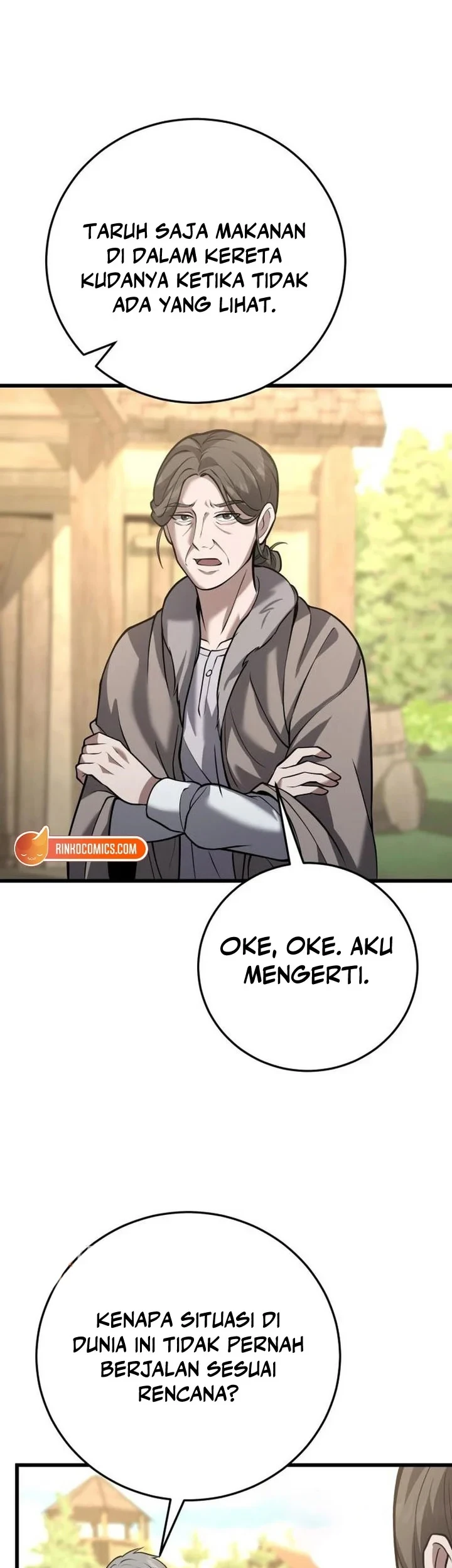 The Story of Becoming a Married Man in Another World Chapter 19 - halaman 38