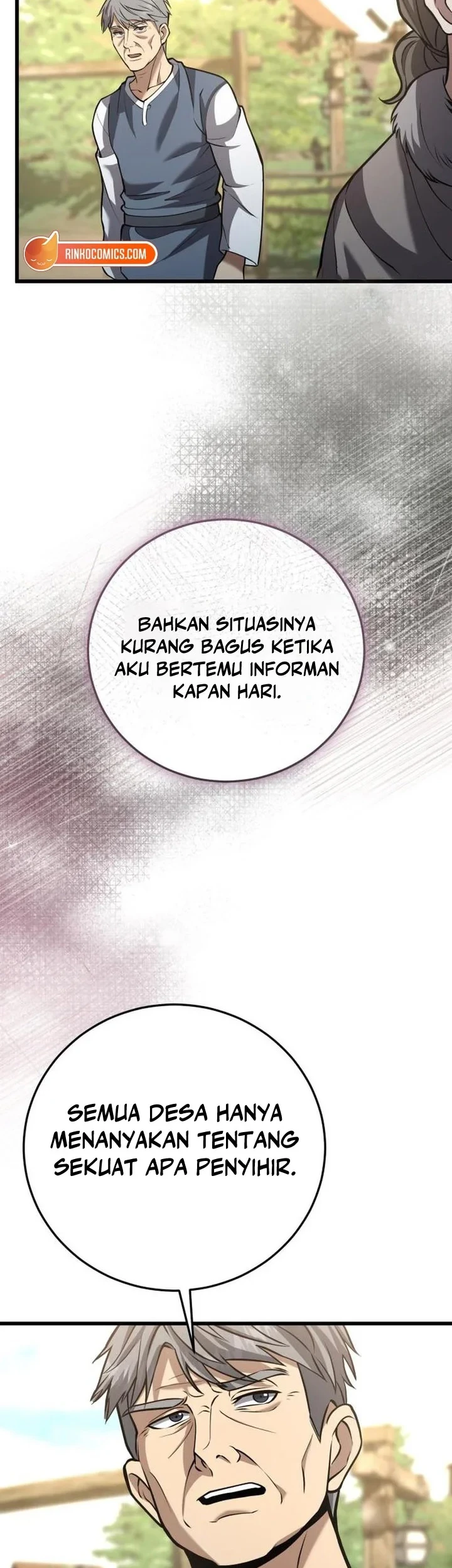 The Story of Becoming a Married Man in Another World Chapter 19 - halaman 39