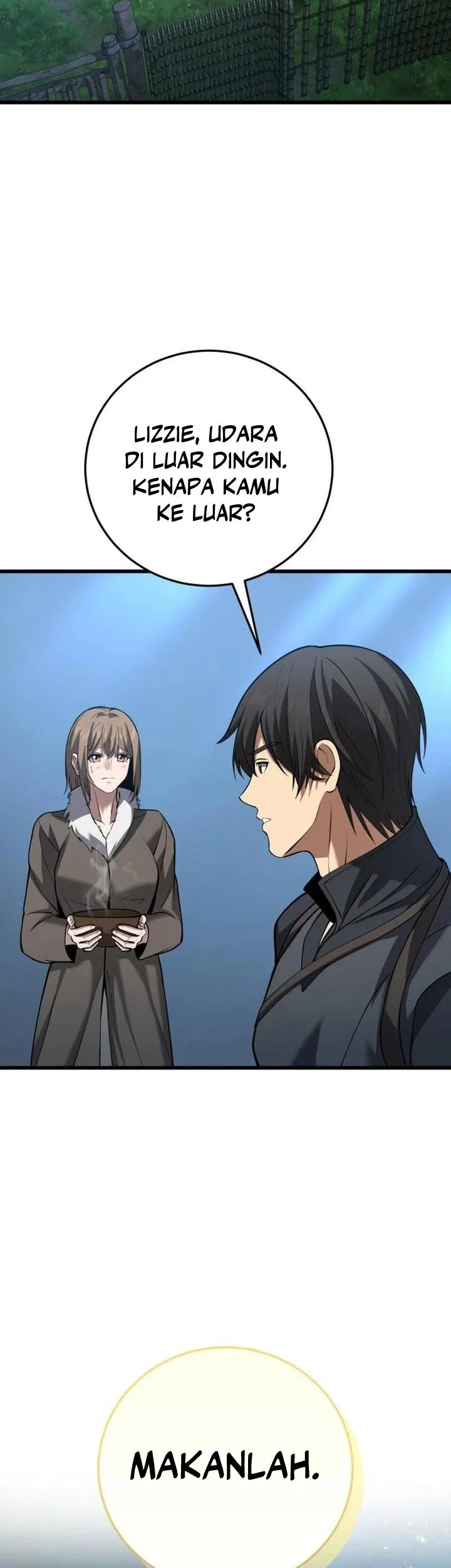 The Story of Becoming a Married Man in Another World Chapter 19 - halaman 4