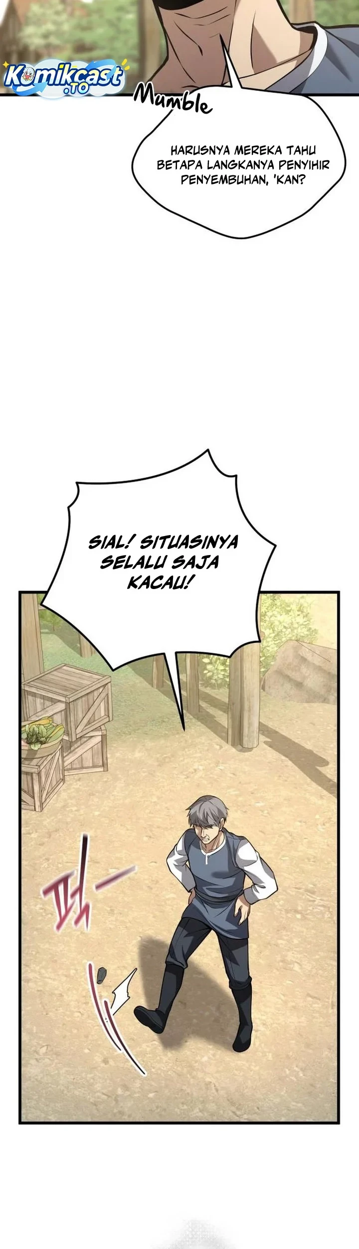 The Story of Becoming a Married Man in Another World Chapter 19 - halaman 40