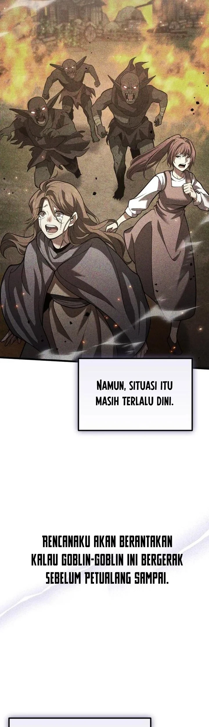 The Story of Becoming a Married Man in Another World Chapter 19 - halaman 46