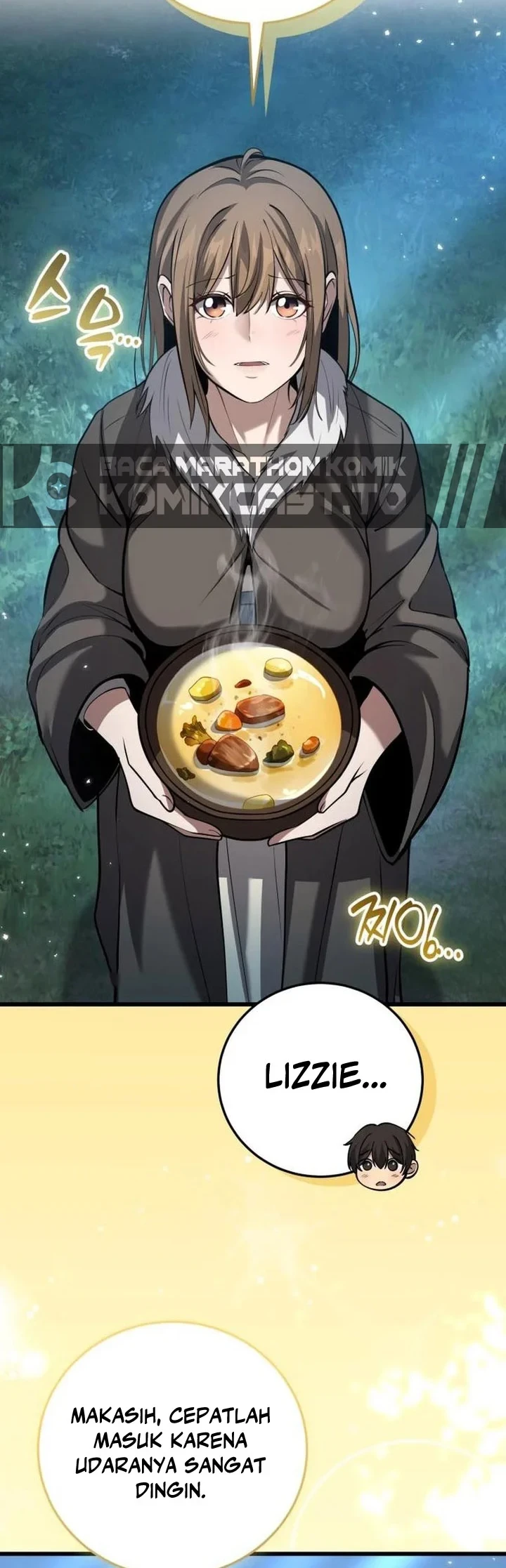The Story of Becoming a Married Man in Another World Chapter 19 - halaman 5