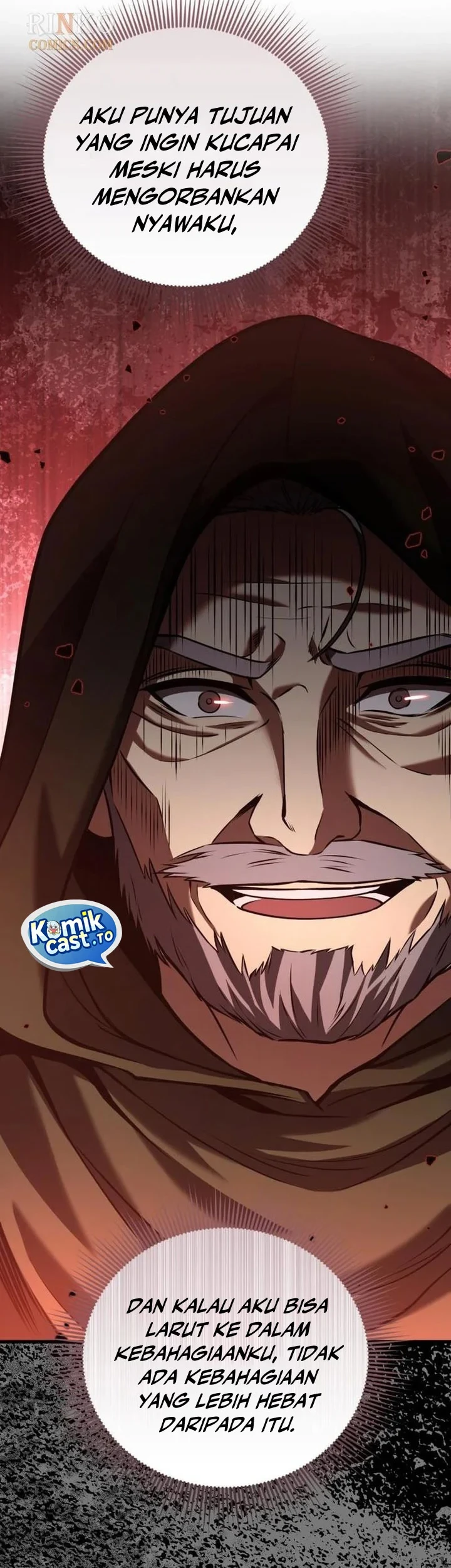 The Story of Becoming a Married Man in Another World Chapter 19 - halaman 54