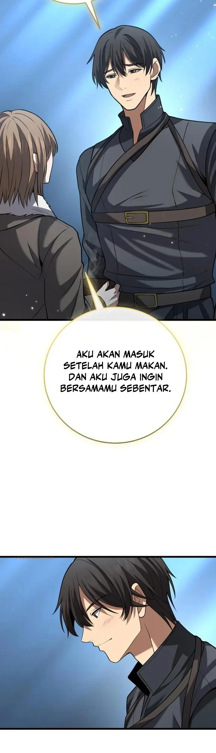 The Story of Becoming a Married Man in Another World Chapter 19 - halaman 6