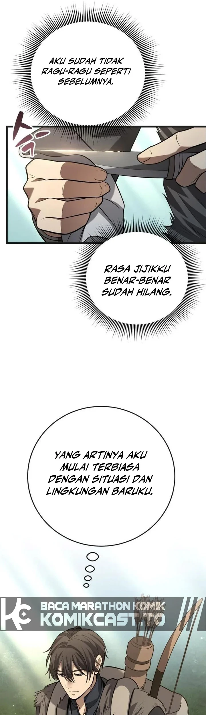 The Story of Becoming a Married Man in Another World Chapter 19 - halaman 61