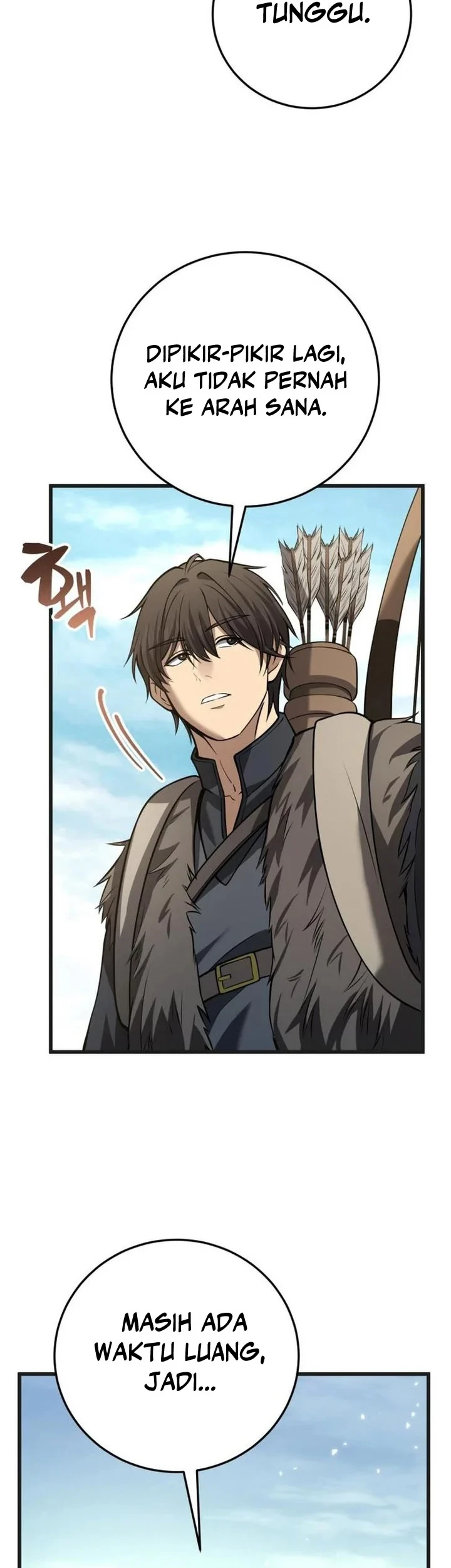 The Story of Becoming a Married Man in Another World Chapter 19 - halaman 63