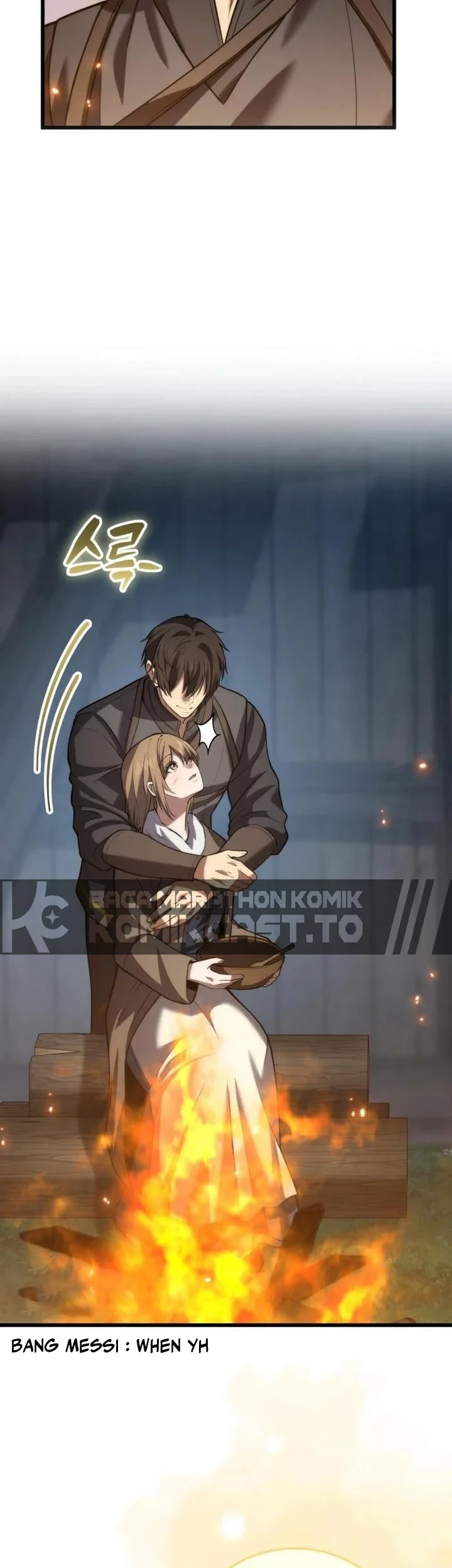 The Story of Becoming a Married Man in Another World Chapter 19 - halaman 9