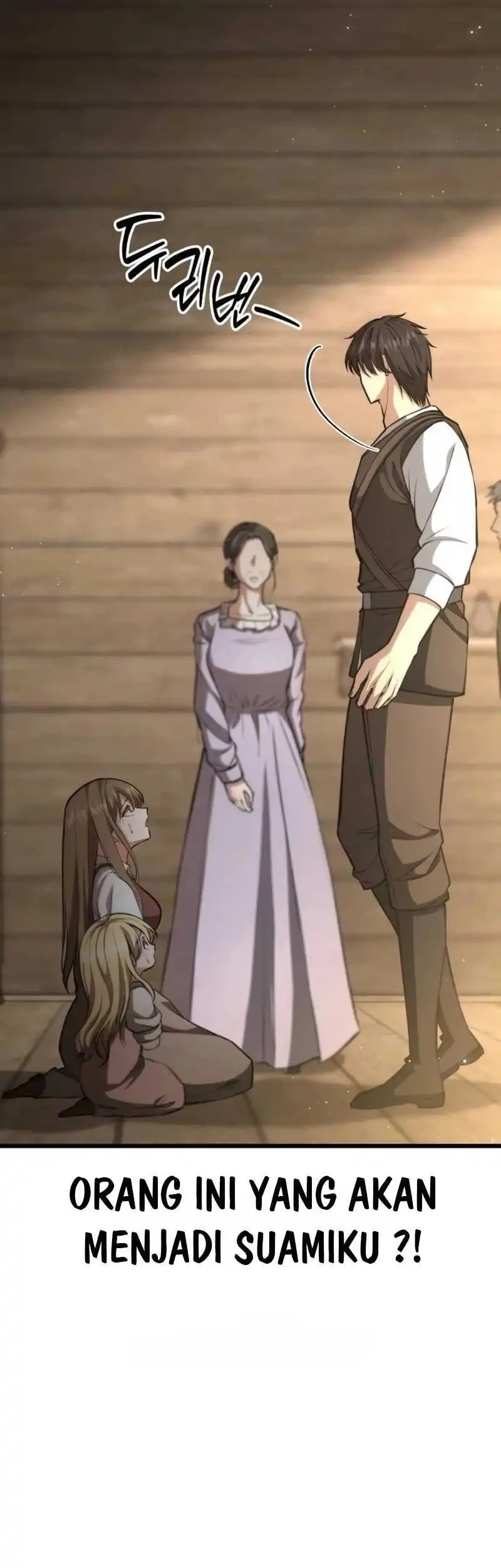 The Story of Becoming a Married Man in Another World Chapter 2 - halaman 100