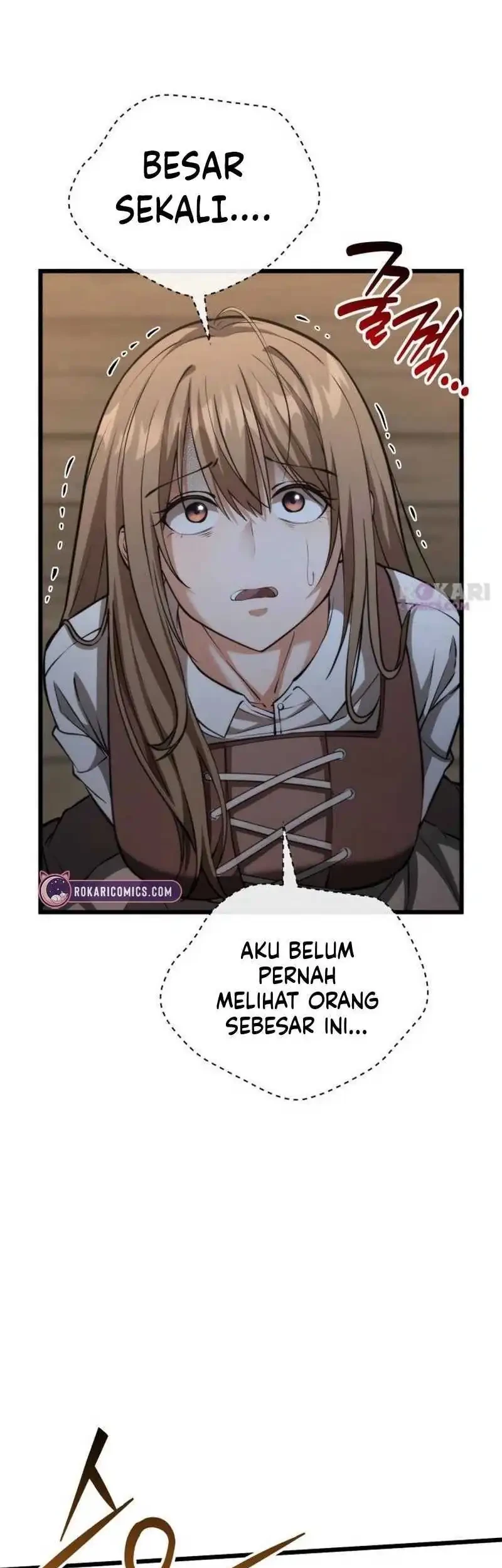 The Story of Becoming a Married Man in Another World Chapter 2 - halaman 101