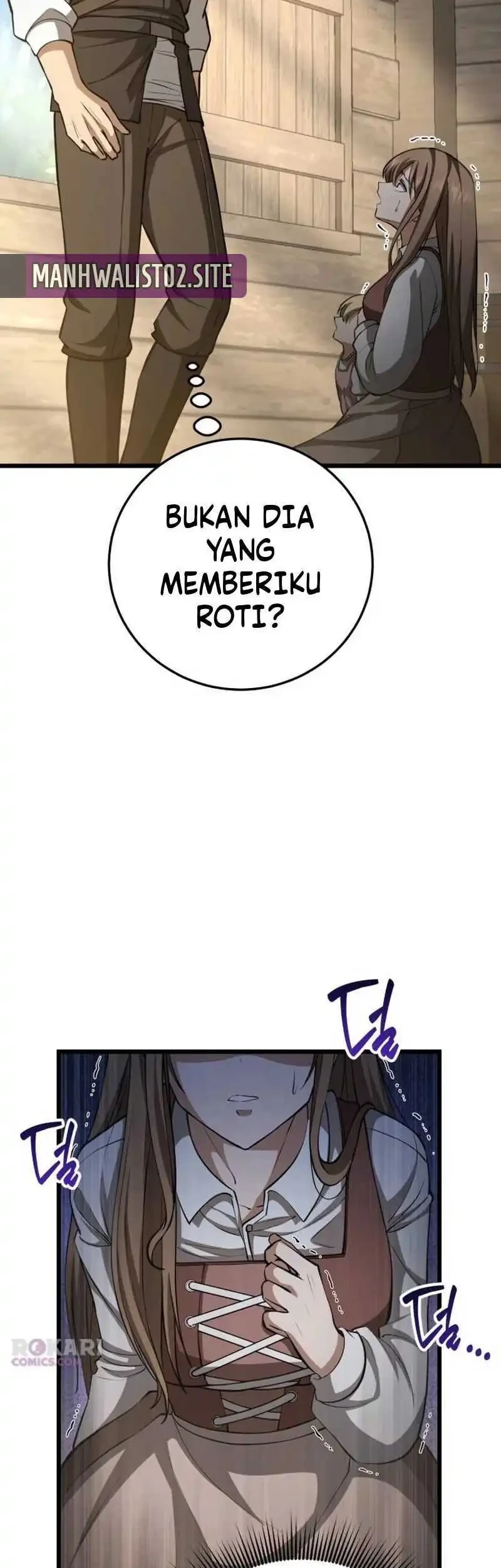 The Story of Becoming a Married Man in Another World Chapter 2 - halaman 103