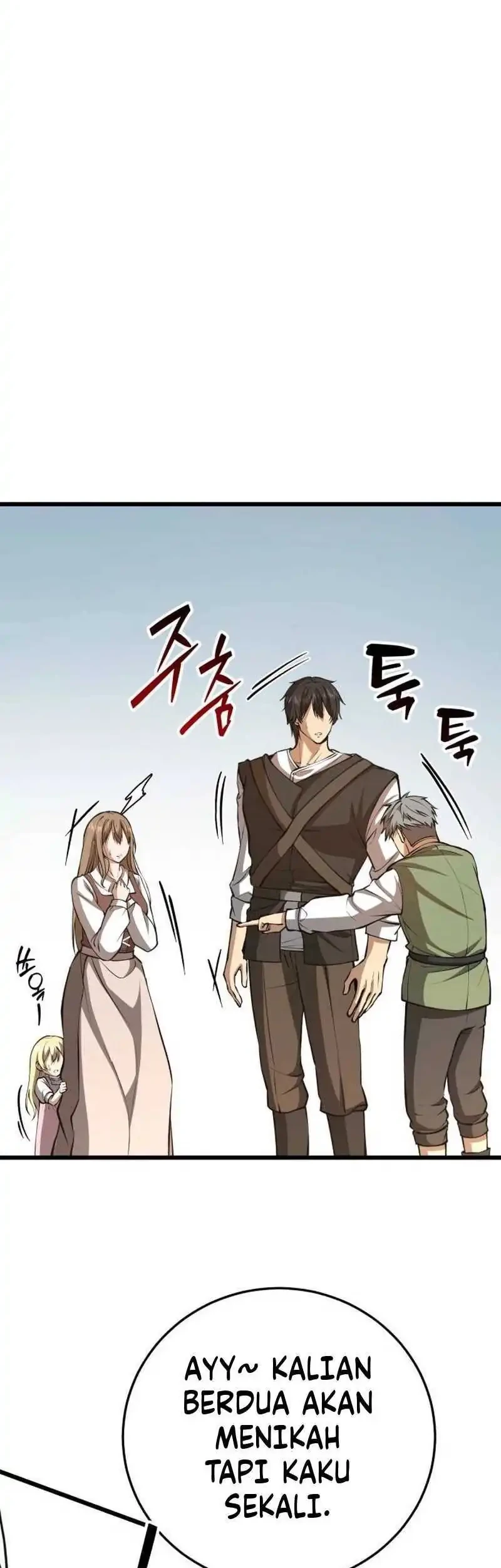 The Story of Becoming a Married Man in Another World Chapter 2 - halaman 106