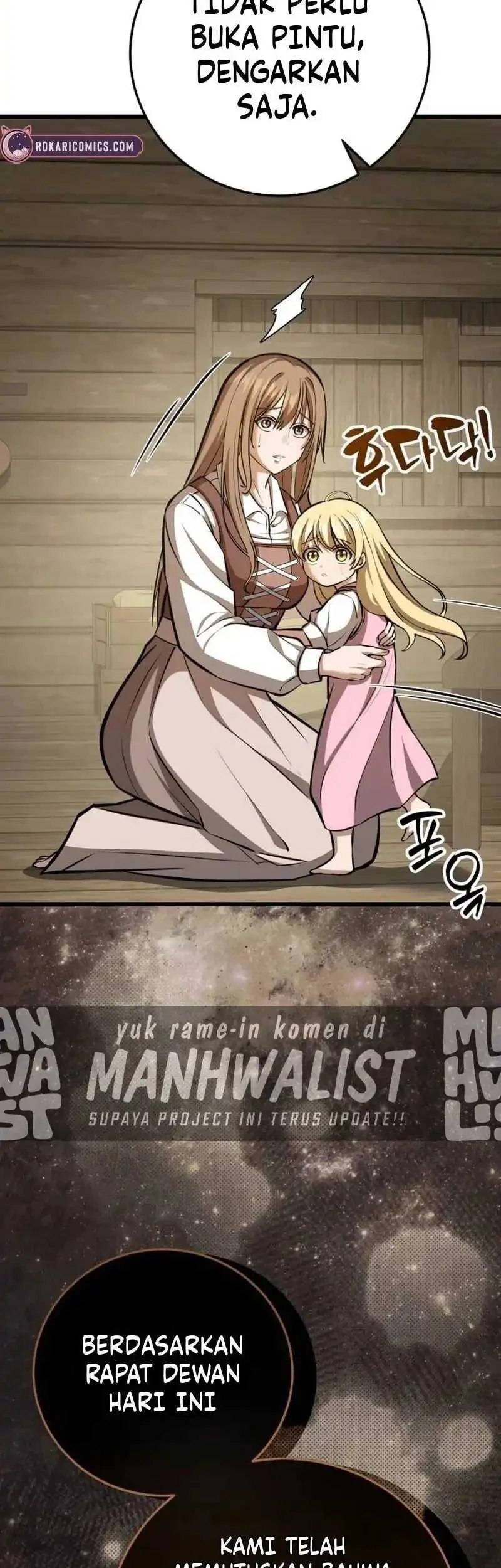 The Story of Becoming a Married Man in Another World Chapter 2 - halaman 11