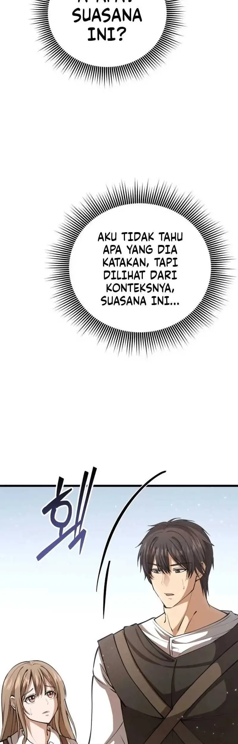 The Story of Becoming a Married Man in Another World Chapter 2 - halaman 110