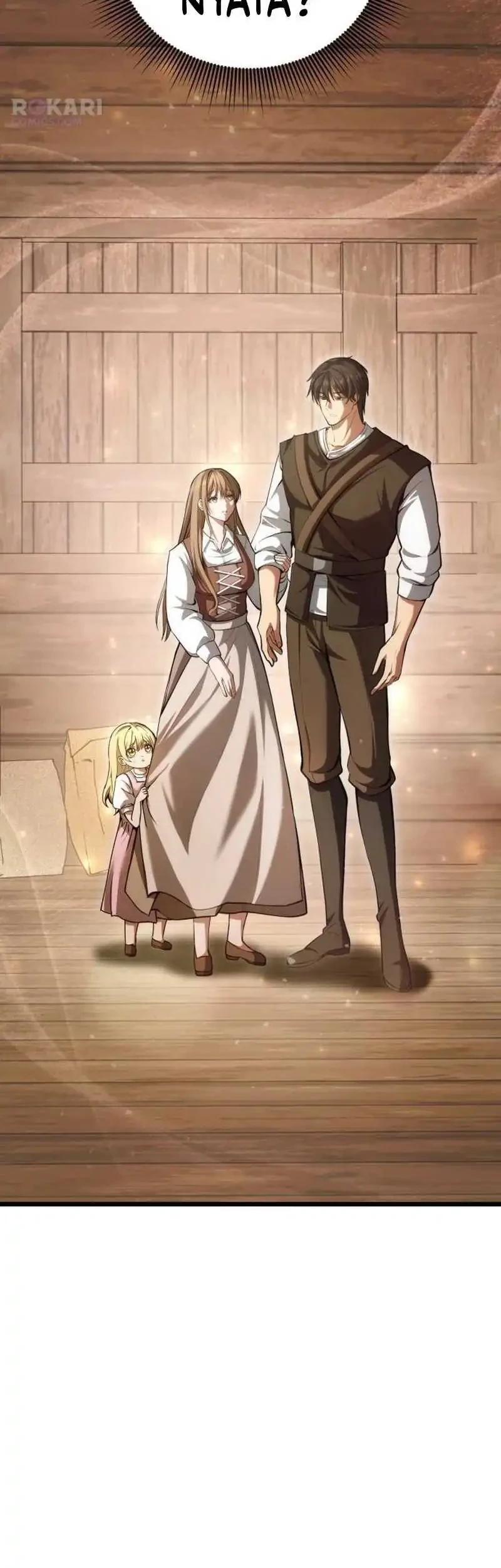 The Story of Becoming a Married Man in Another World Chapter 2 - halaman 115