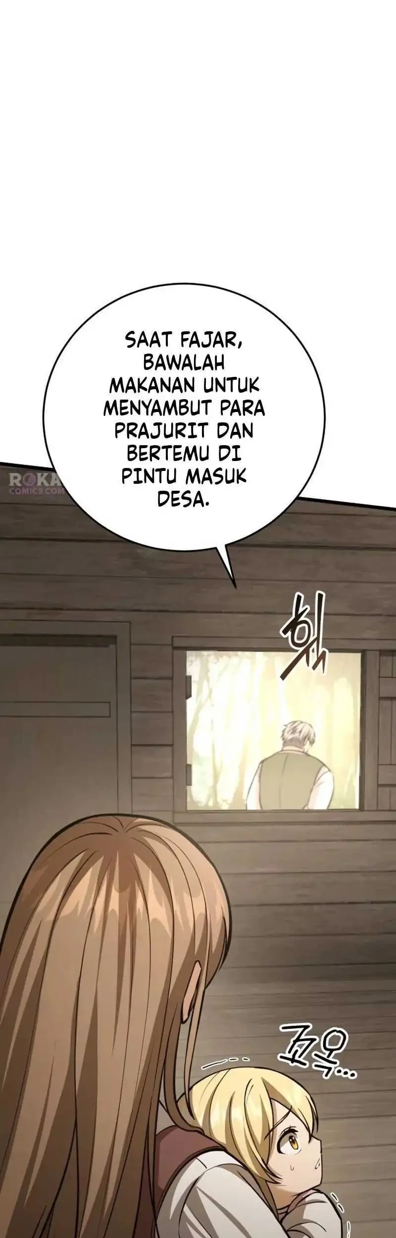The Story of Becoming a Married Man in Another World Chapter 2 - halaman 13