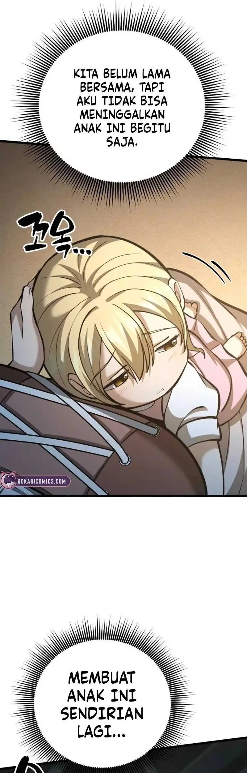 The Story of Becoming a Married Man in Another World Chapter 2 - halaman 17