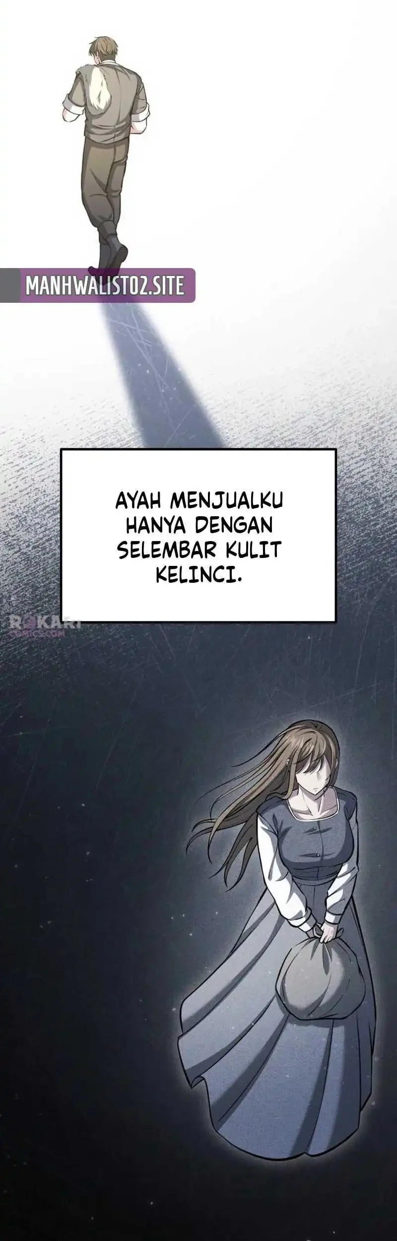 The Story of Becoming a Married Man in Another World Chapter 2 - halaman 27