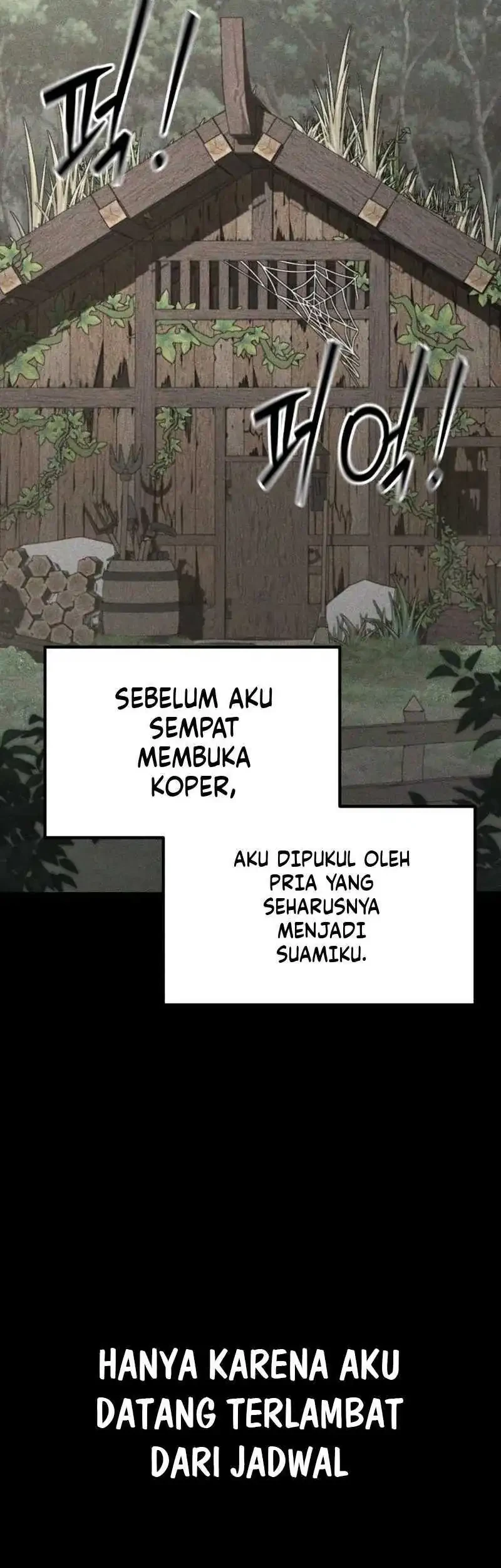 The Story of Becoming a Married Man in Another World Chapter 2 - halaman 29