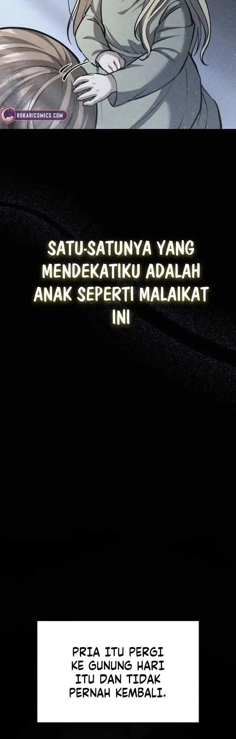 The Story of Becoming a Married Man in Another World Chapter 2 - halaman 38
