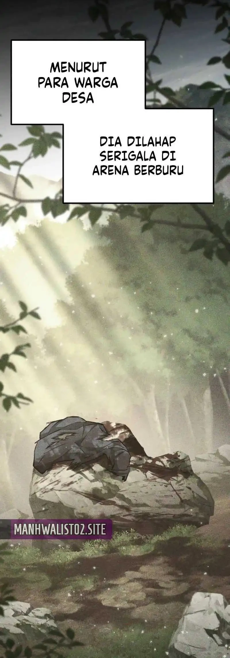 The Story of Becoming a Married Man in Another World Chapter 2 - halaman 40