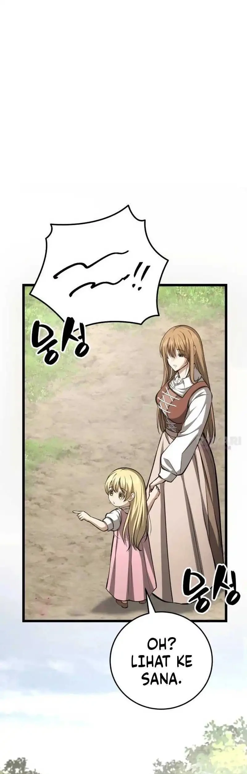 The Story of Becoming a Married Man in Another World Chapter 2 - halaman 45